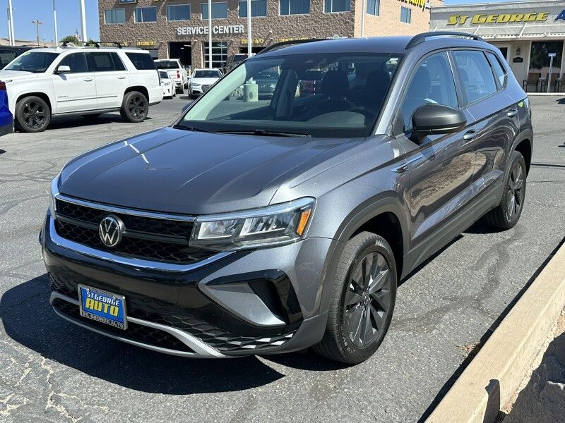 2024 Volkswagen Taos S St George UT