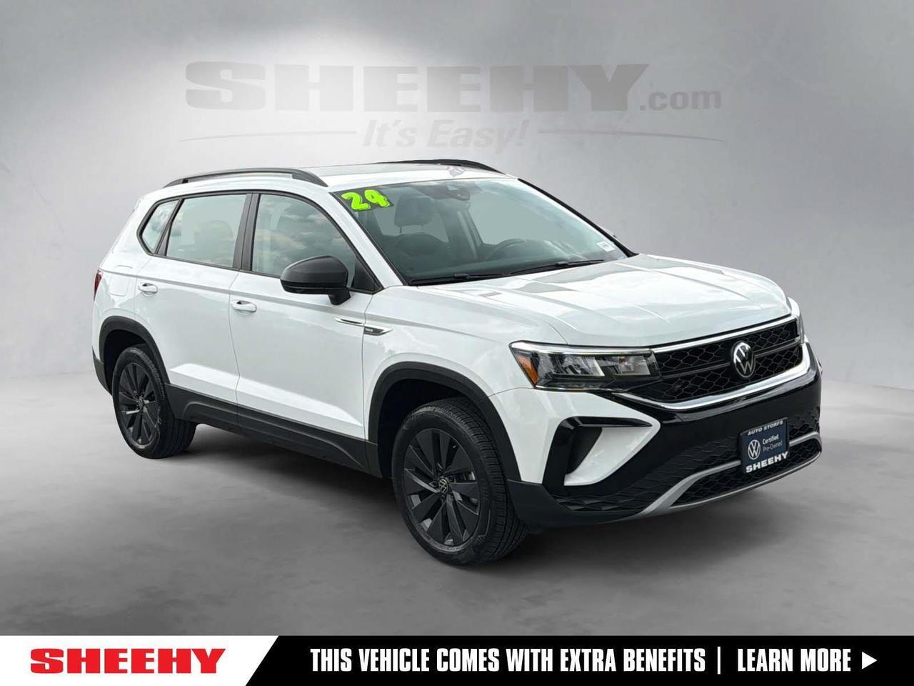 2024 Volkswagen Taos