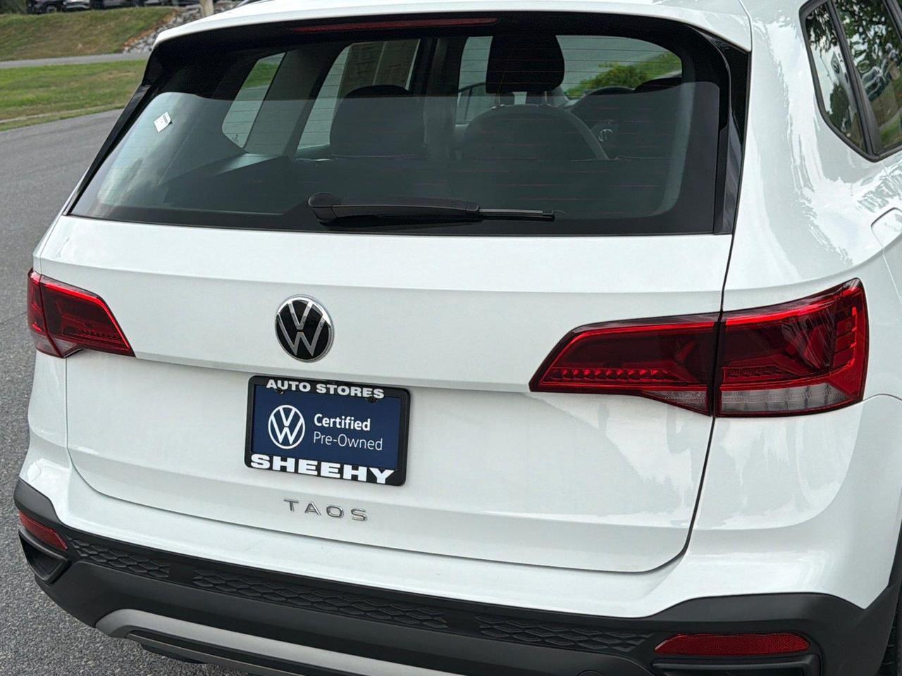 2024 Volkswagen Taos S Hagerstown MD