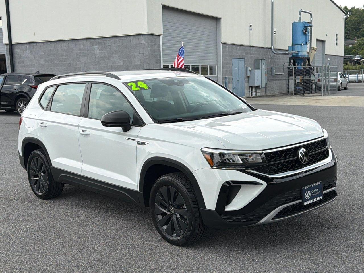2024 Volkswagen Taos
