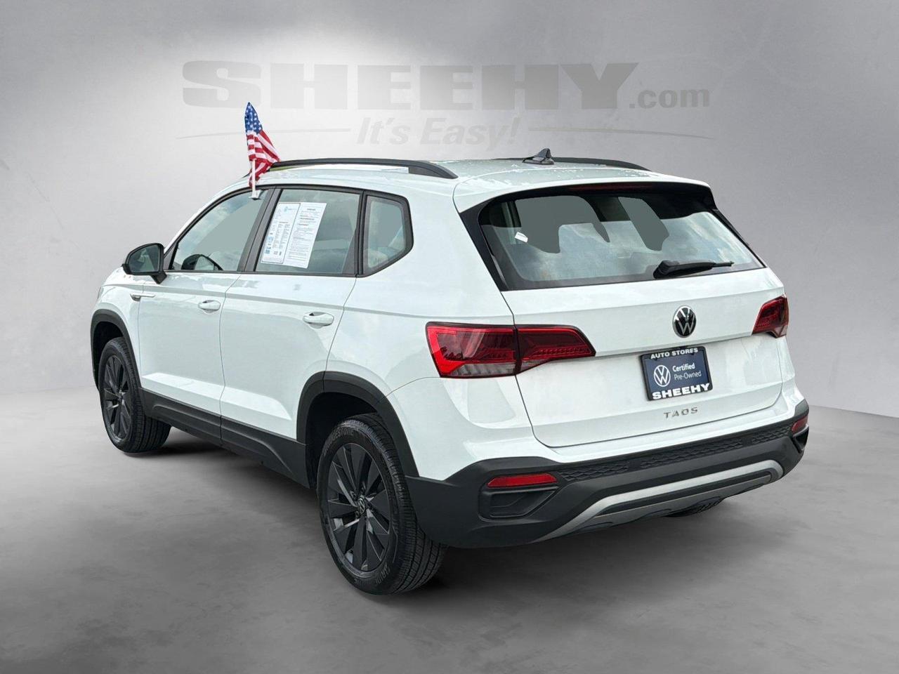 2024 Volkswagen Taos S Hagerstown MD