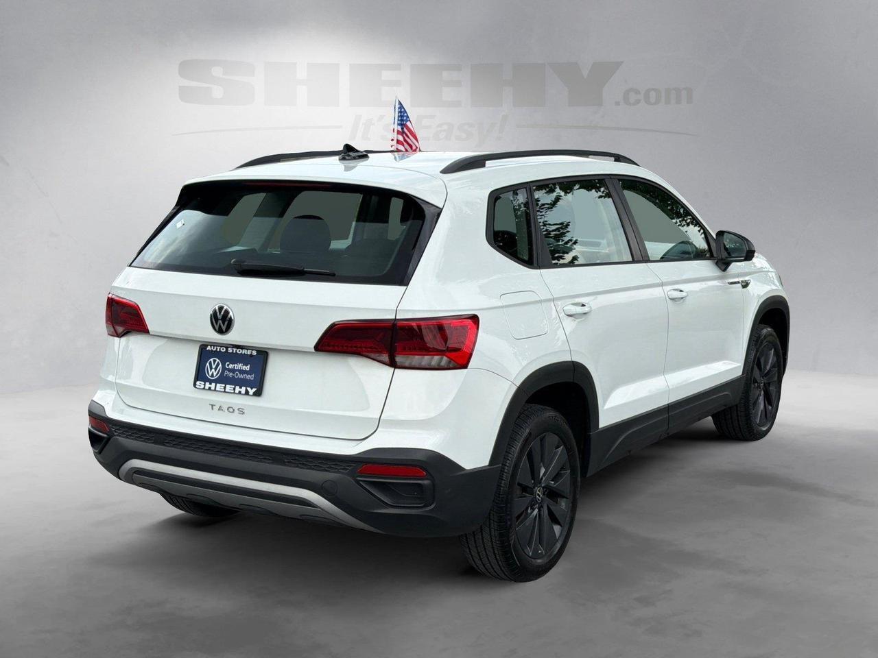 2024 Volkswagen Taos S Hagerstown MD