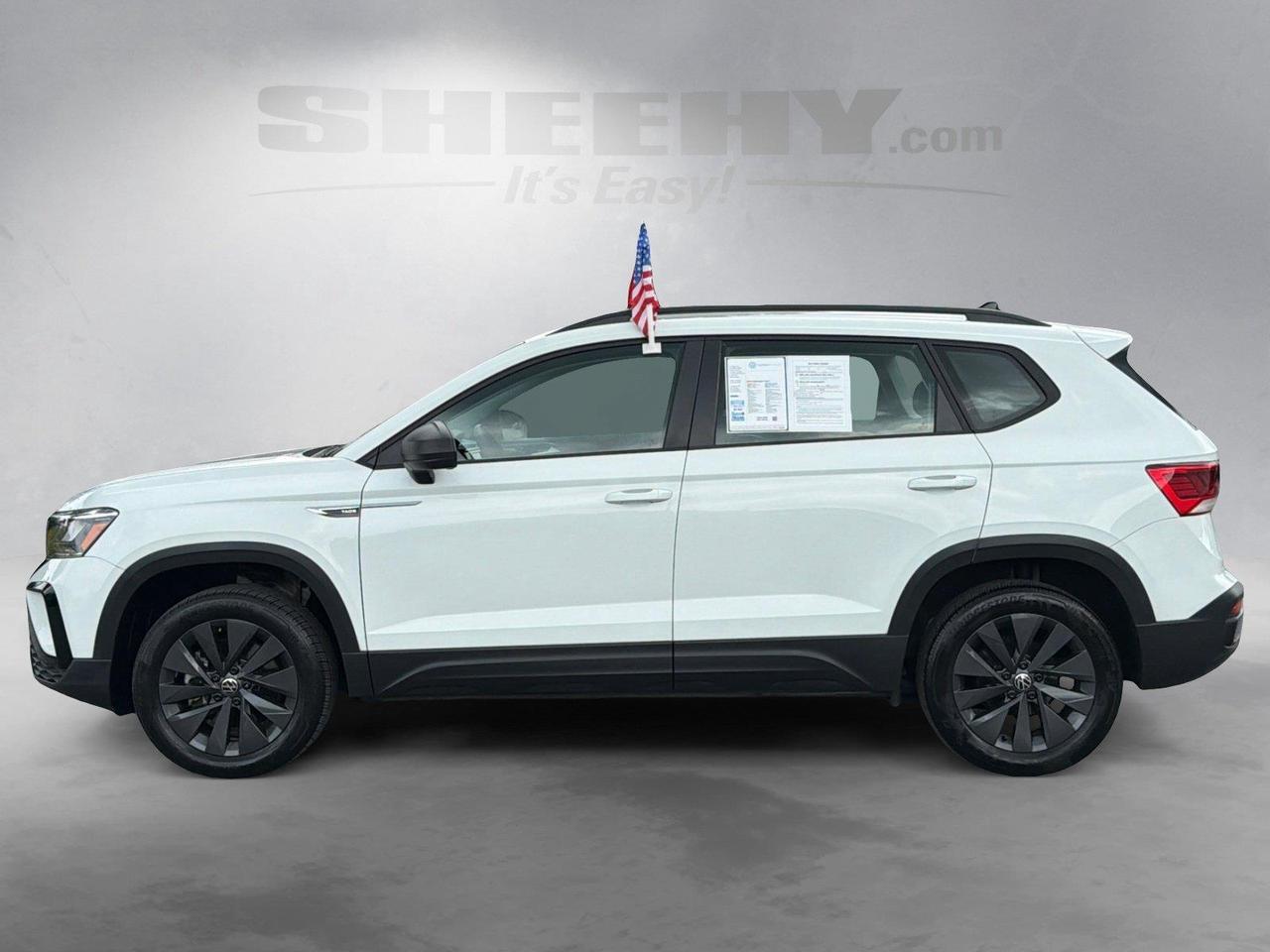 2024 Volkswagen Taos S Hagerstown MD