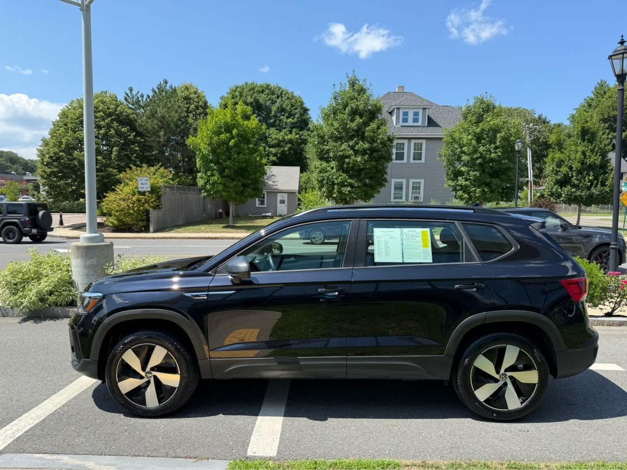 2024 Volkswagen Taos S Wellesley MA