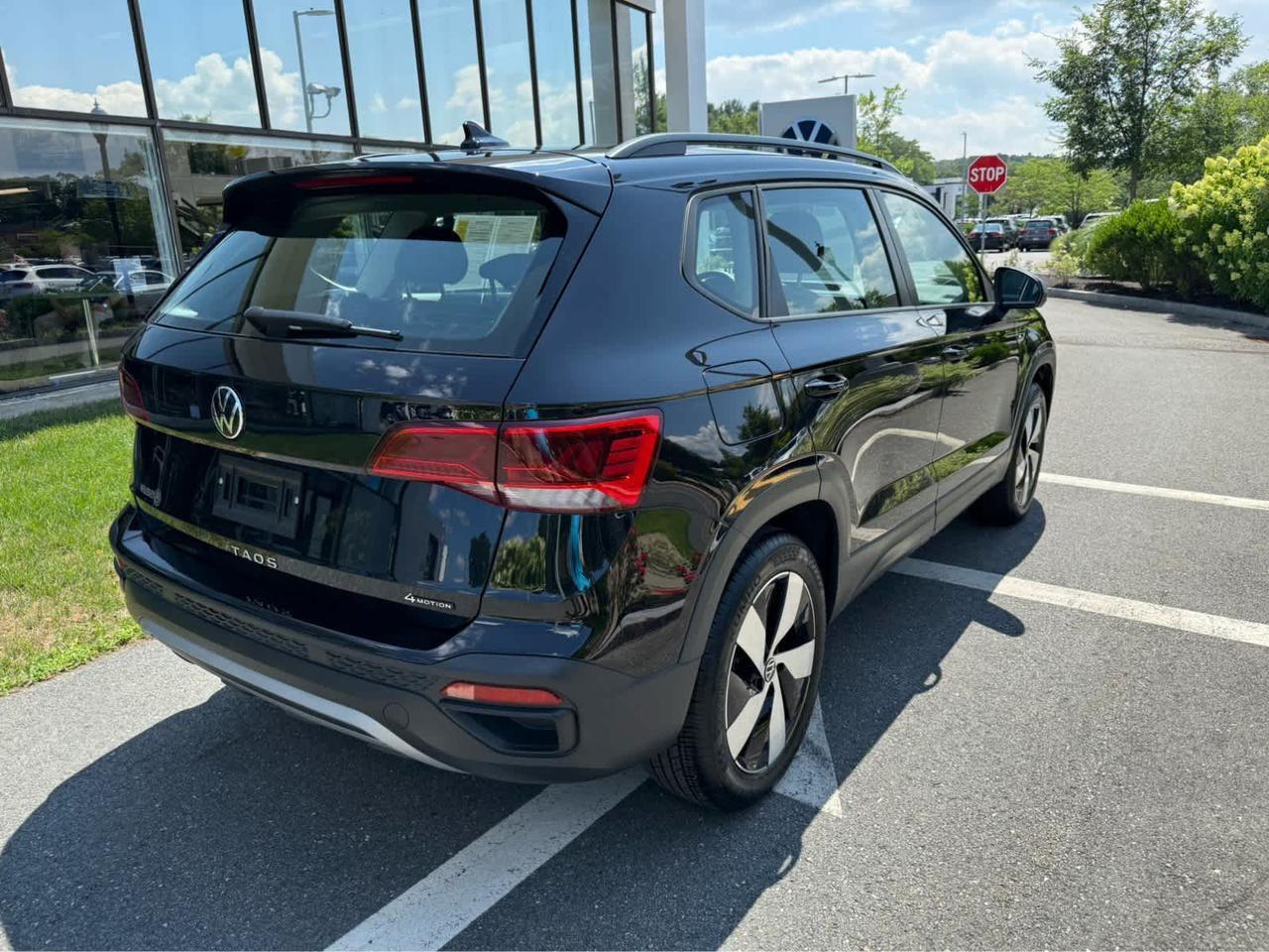 2024 Volkswagen Taos S Wellesley MA