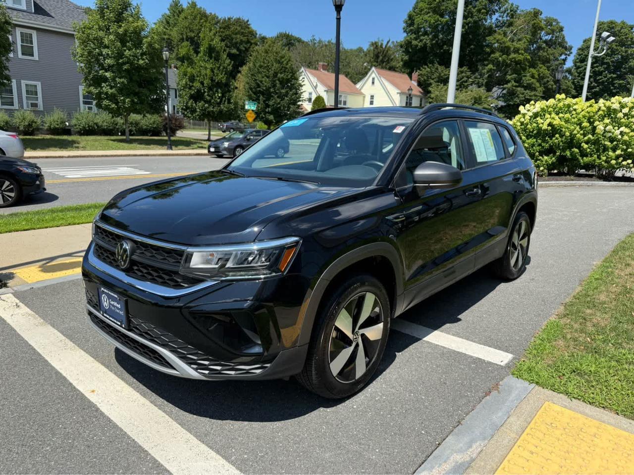 2024 Volkswagen Taos S Wellesley MA