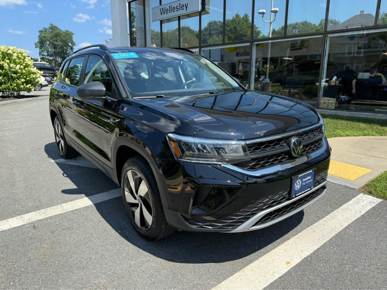 2024 Volkswagen Taos S Wellesley MA