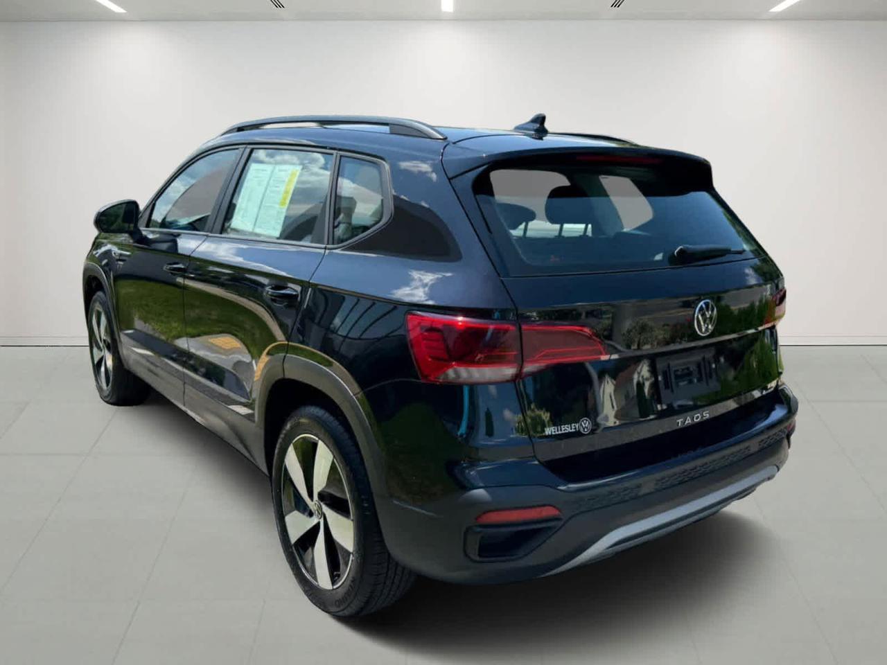 2024 Volkswagen Taos S Wellesley MA