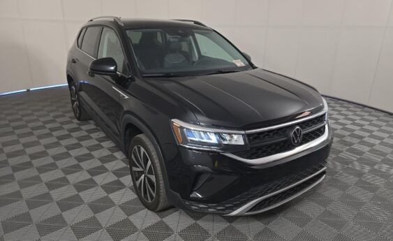 2024 Volkswagen Taos SE  TX