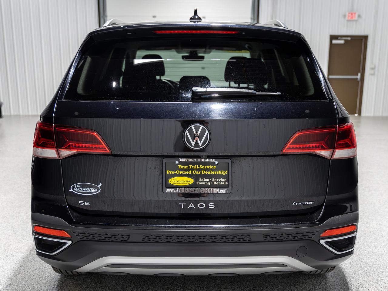 2024 Volkswagen Taos SE 4Motion AWD Cranberry PA