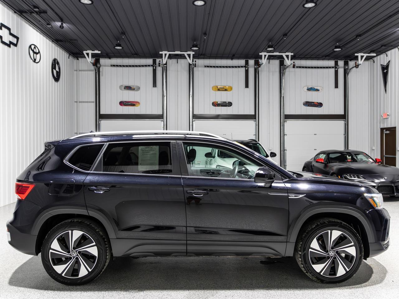 2024 Volkswagen Taos SE 4Motion AWD Cranberry PA