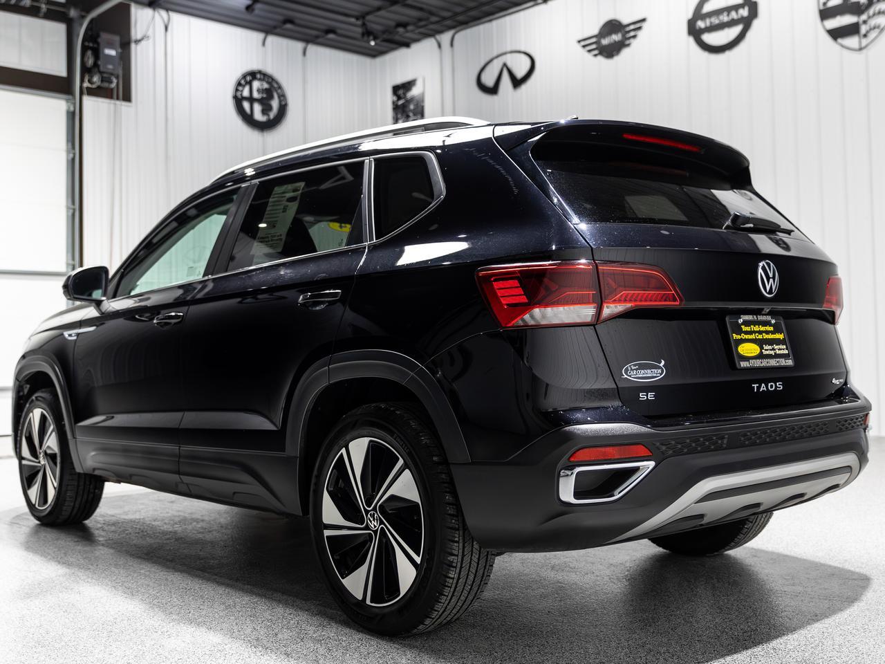 2024 Volkswagen Taos SE 4Motion AWD Cranberry PA