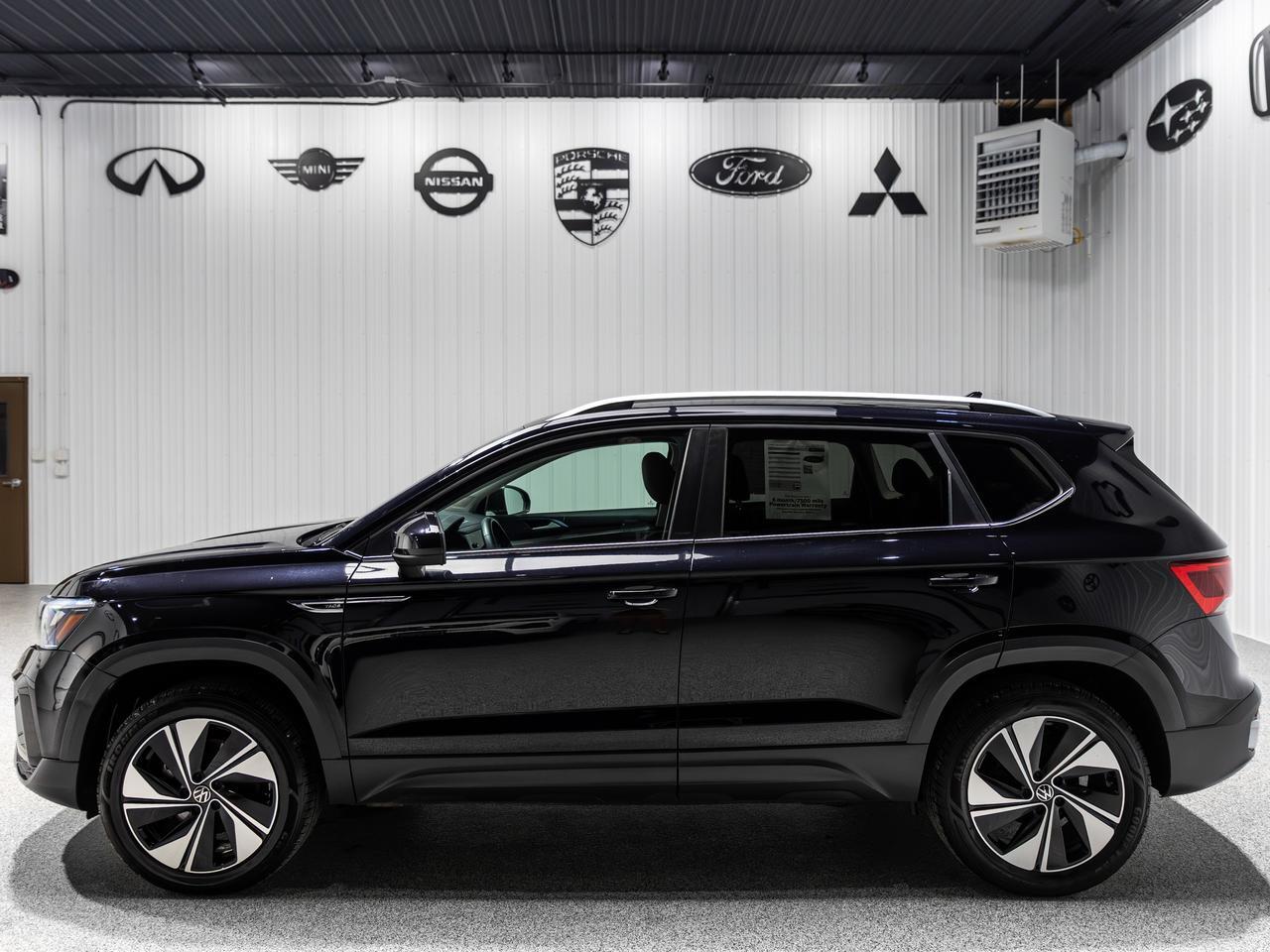 2024 Volkswagen Taos SE 4Motion AWD Cranberry PA