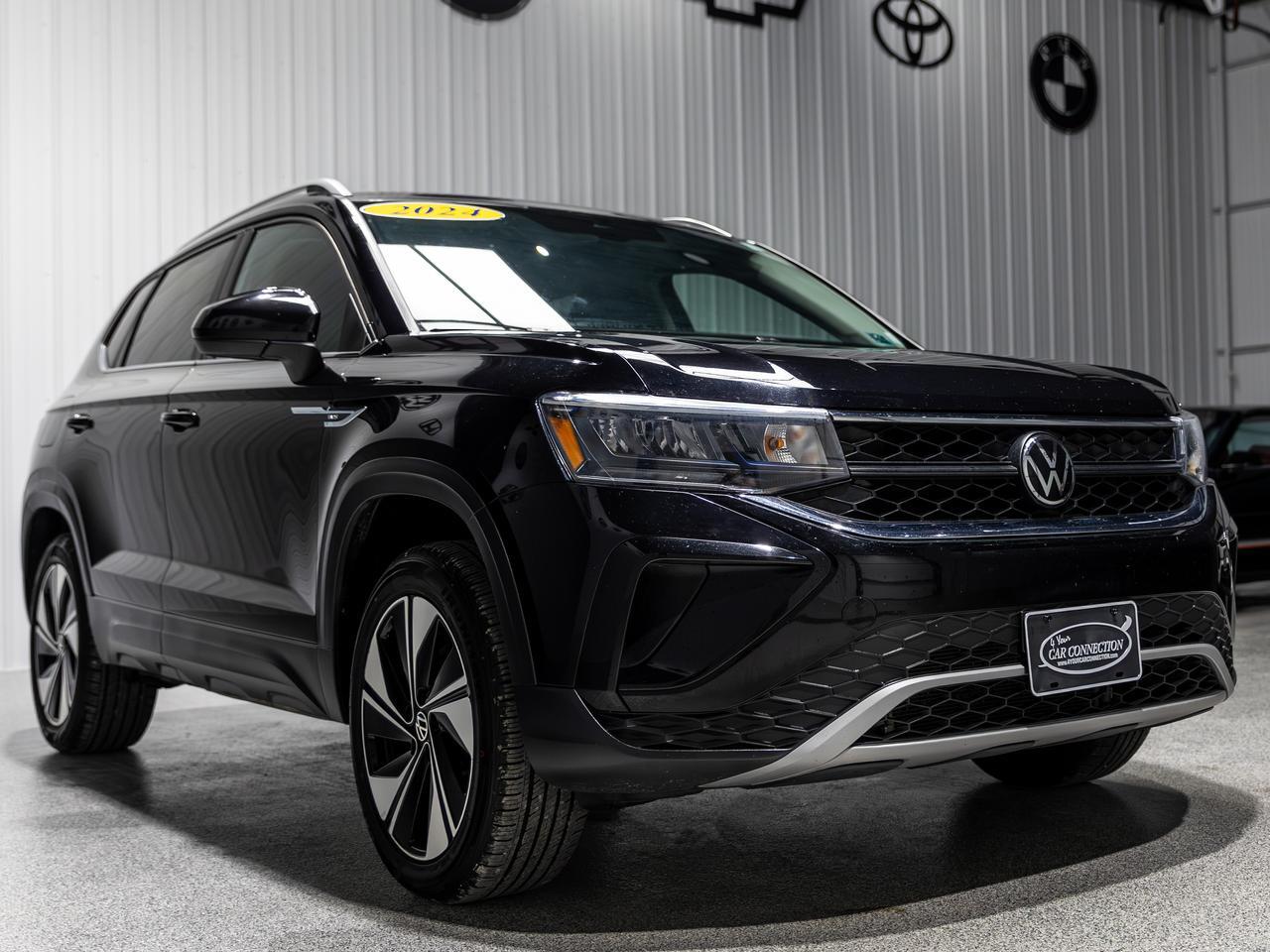 2024 Volkswagen Taos SE 4Motion AWD Cranberry PA