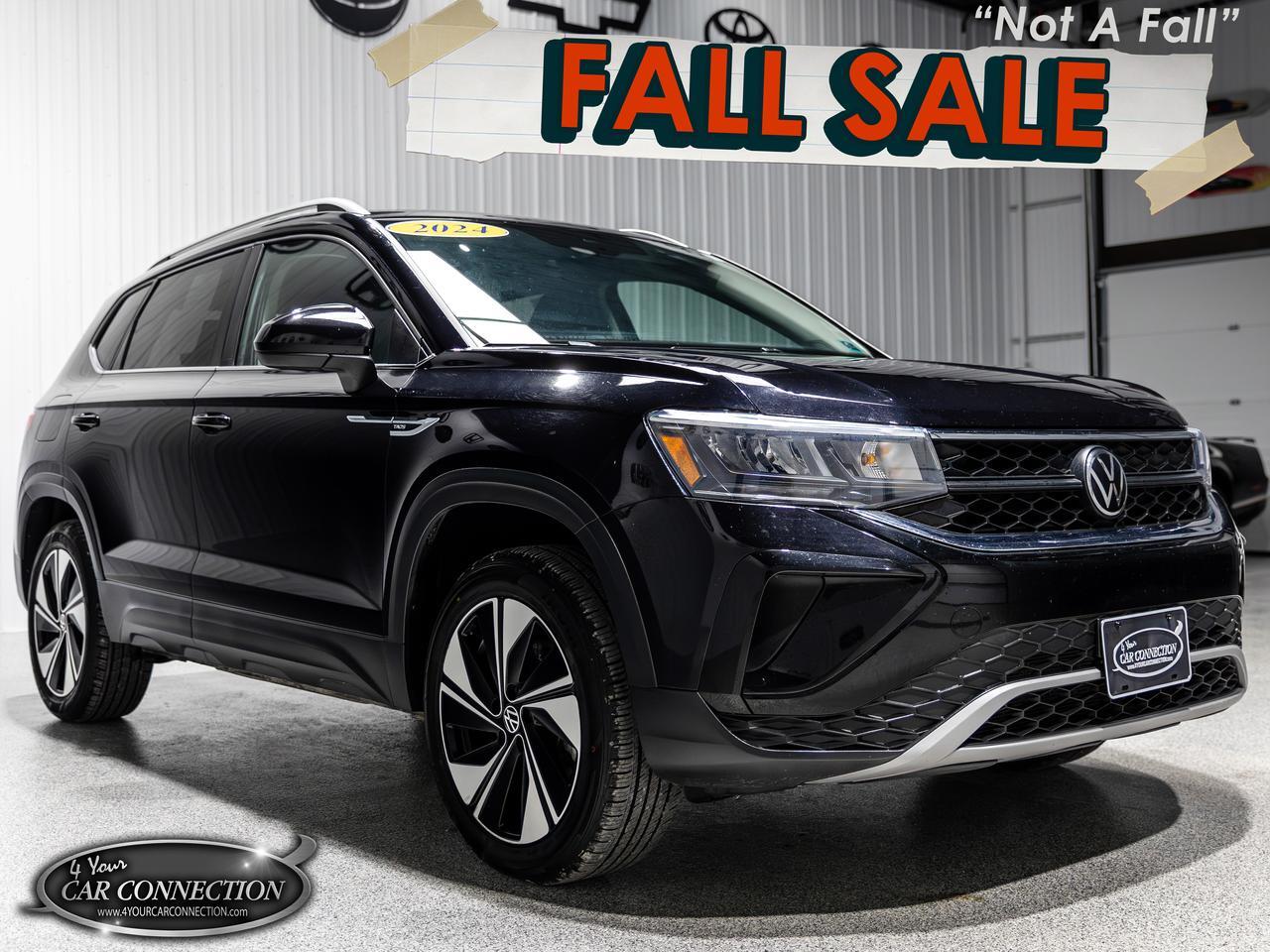 2024 Volkswagen Taos SE 4Motion AWD