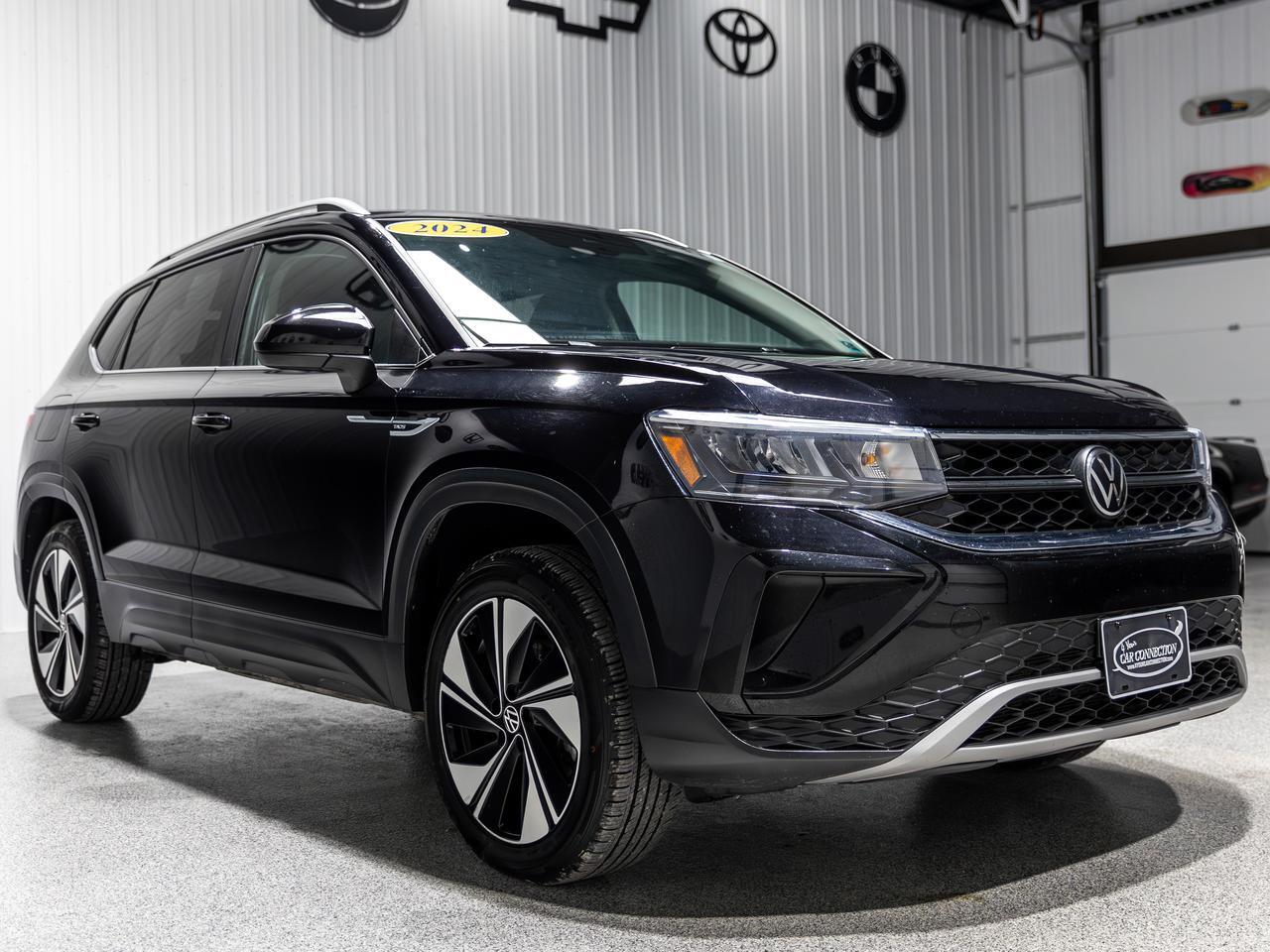 2024 Volkswagen Taos SE 4Motion AWD