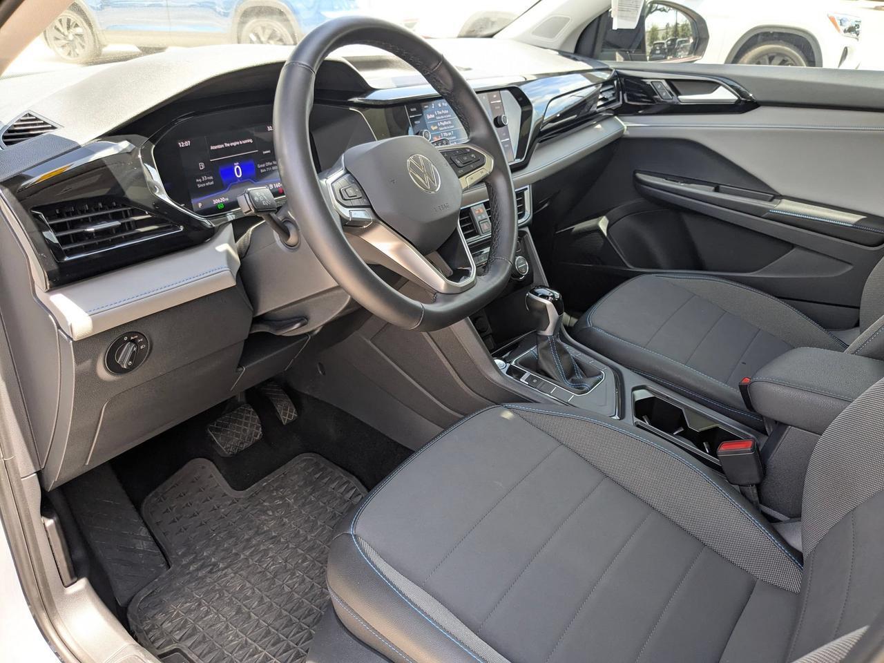 2024 Volkswagen Taos SE Black San Antonio TX