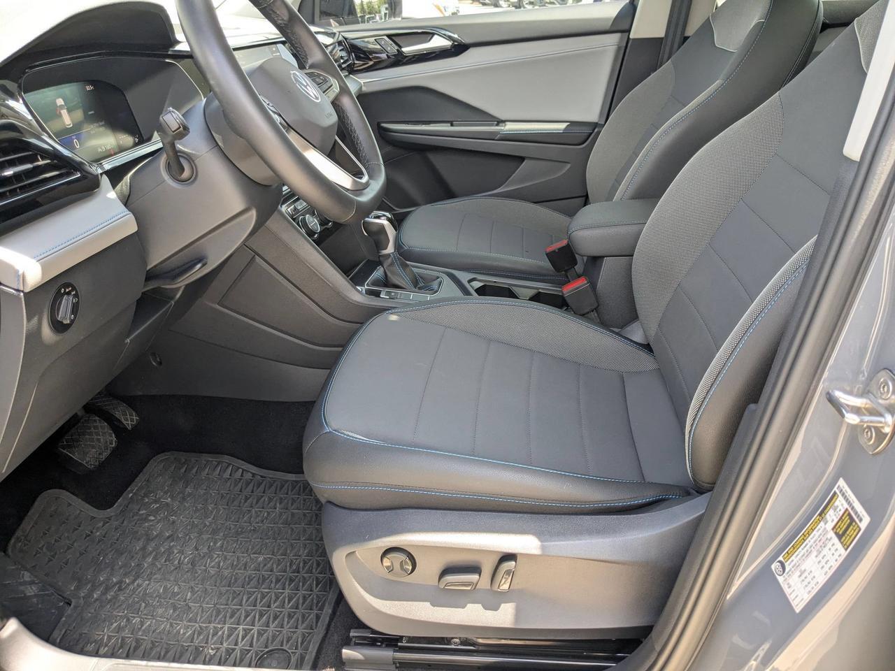 2024 Volkswagen Taos SE Black San Antonio TX