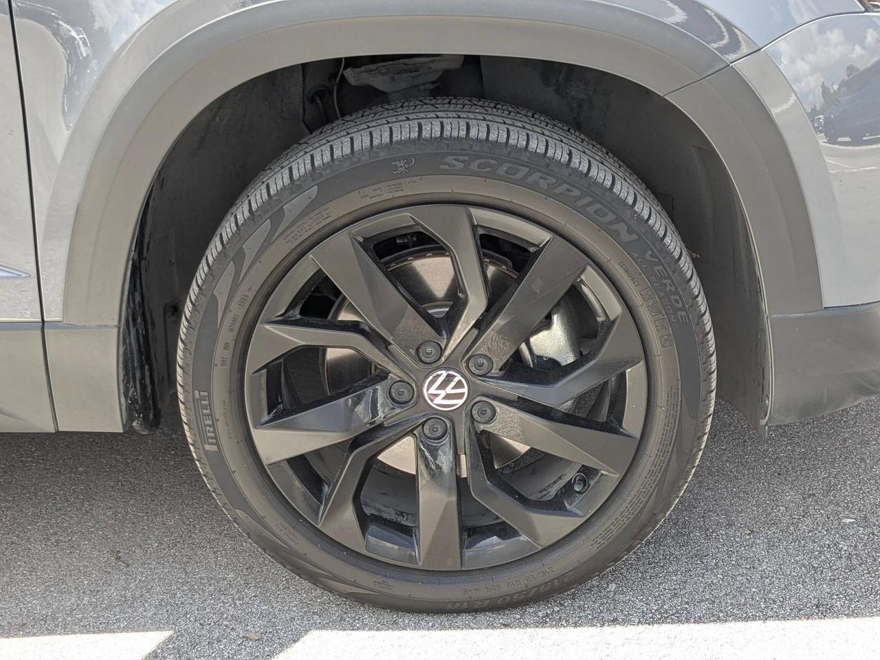 2024 Volkswagen Taos SE Black San Antonio TX