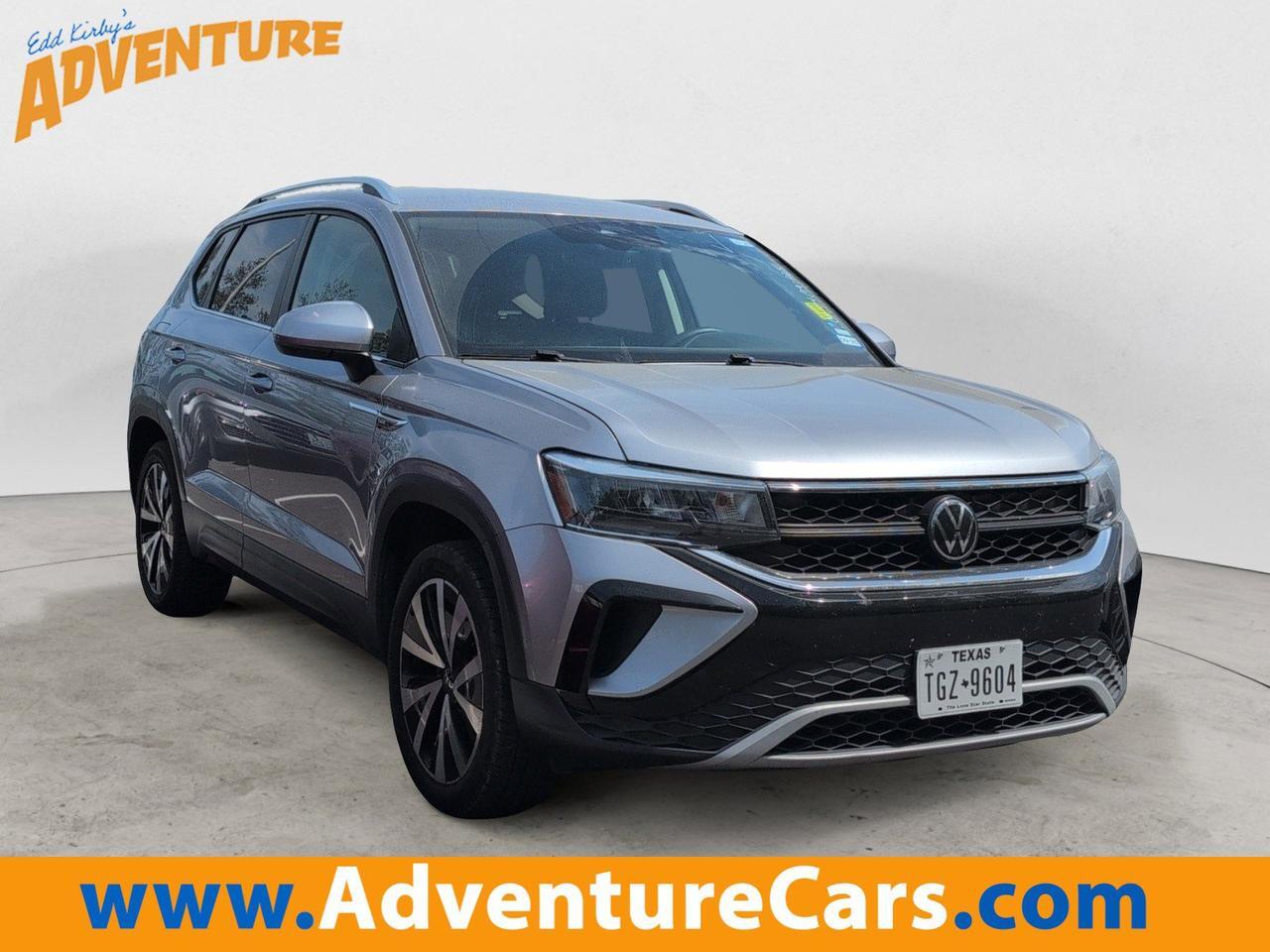 2024 Volkswagen Taos SE