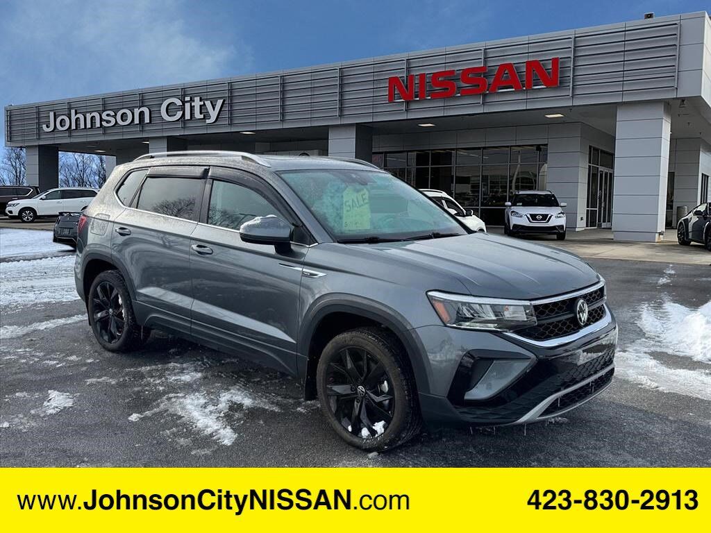 2024 Volkswagen Taos