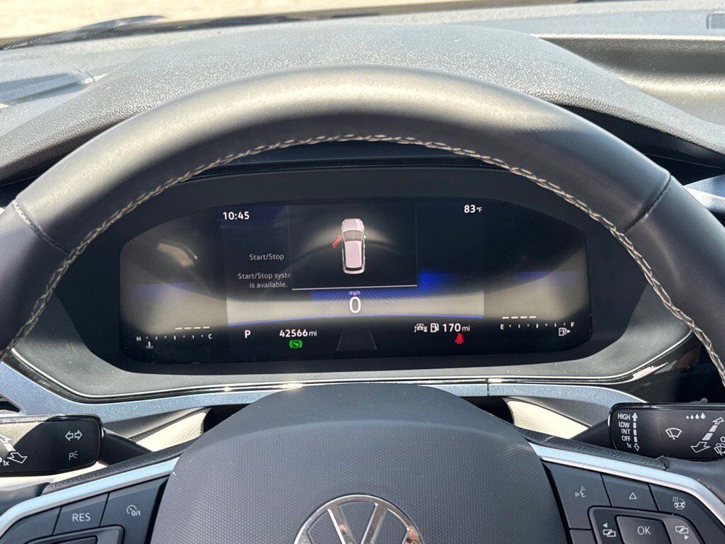 2024 Volkswagen Taos SE Johnson City TN