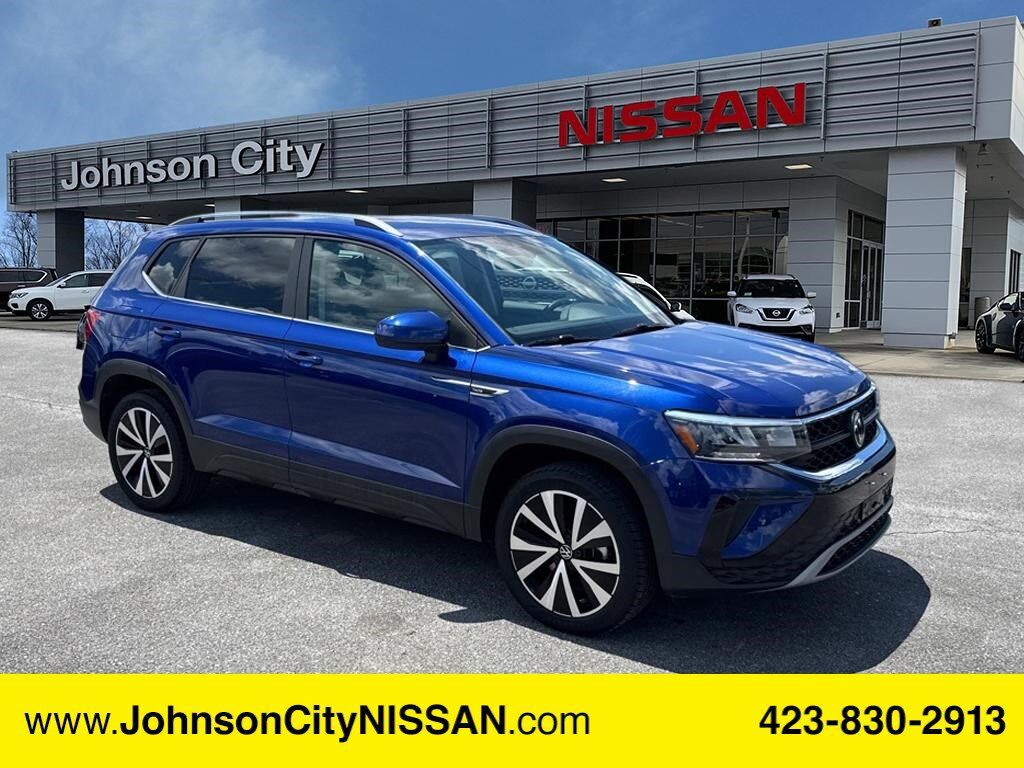 2024 Volkswagen Taos SE Johnson City TN