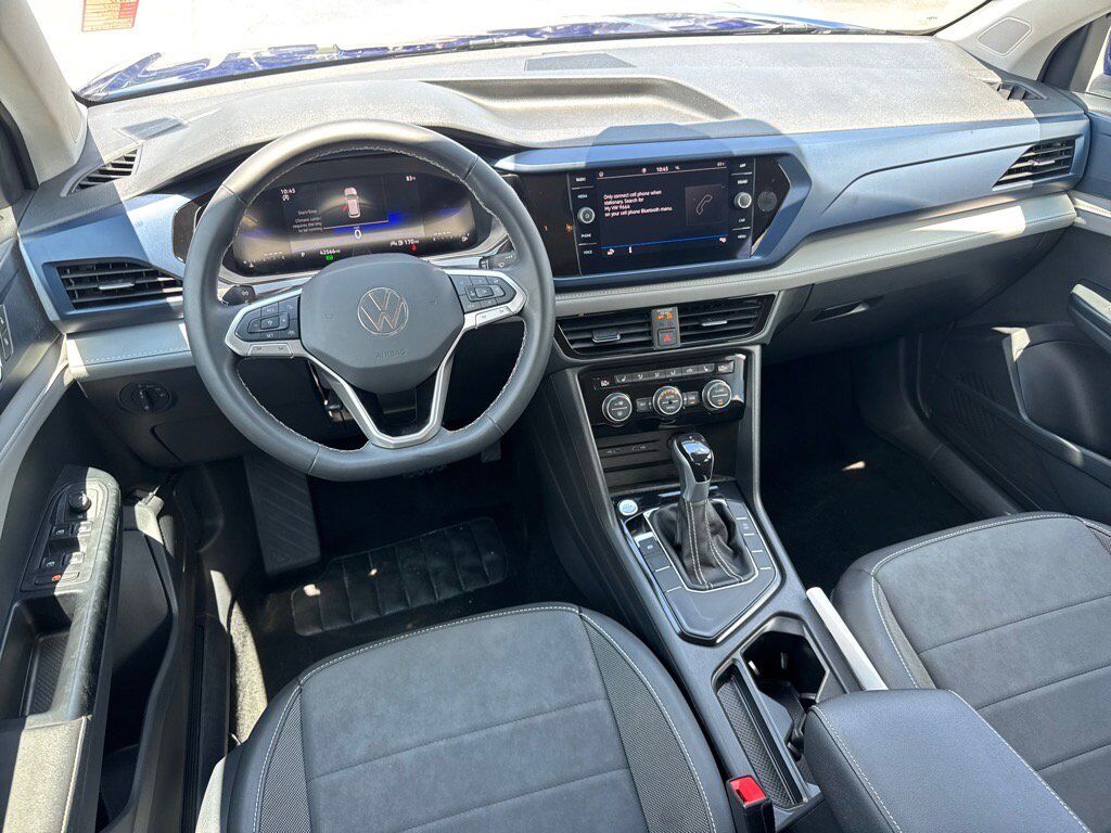 2024 Volkswagen Taos SE Johnson City TN