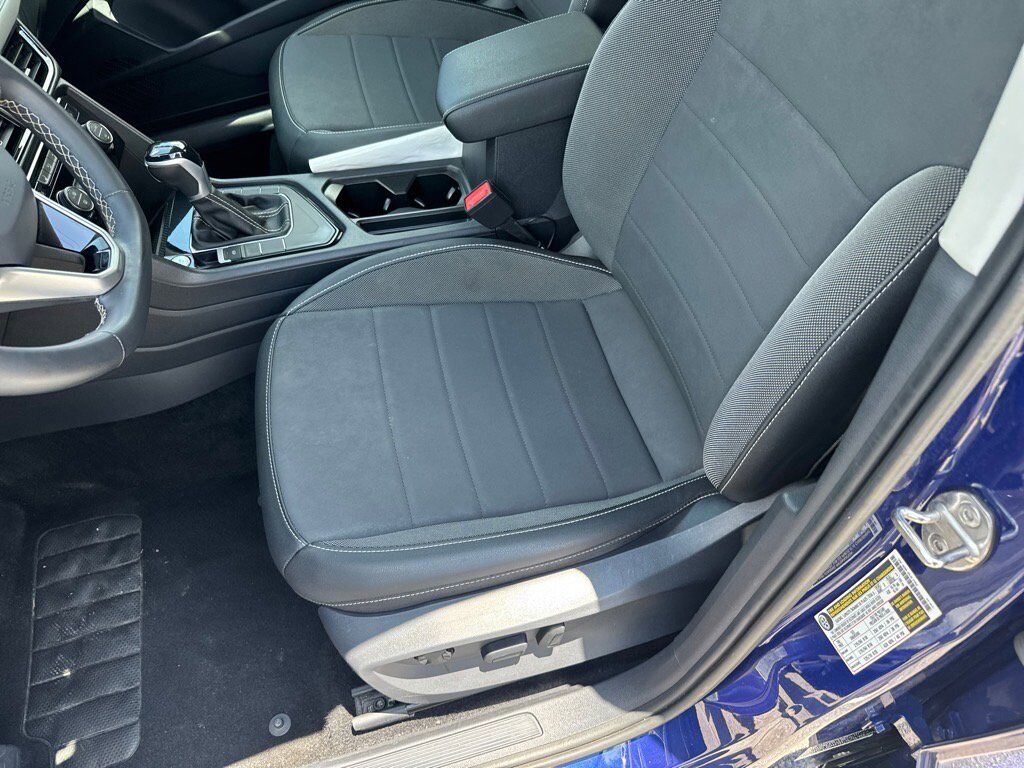 2024 Volkswagen Taos SE Johnson City TN