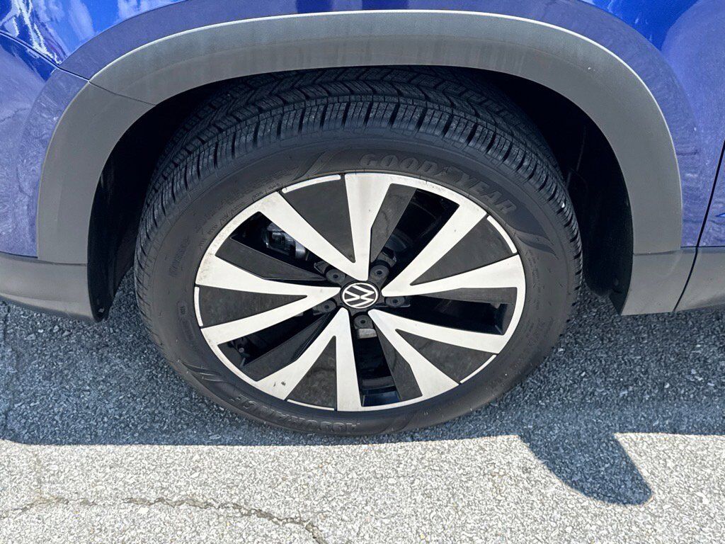 2024 Volkswagen Taos SE Johnson City TN
