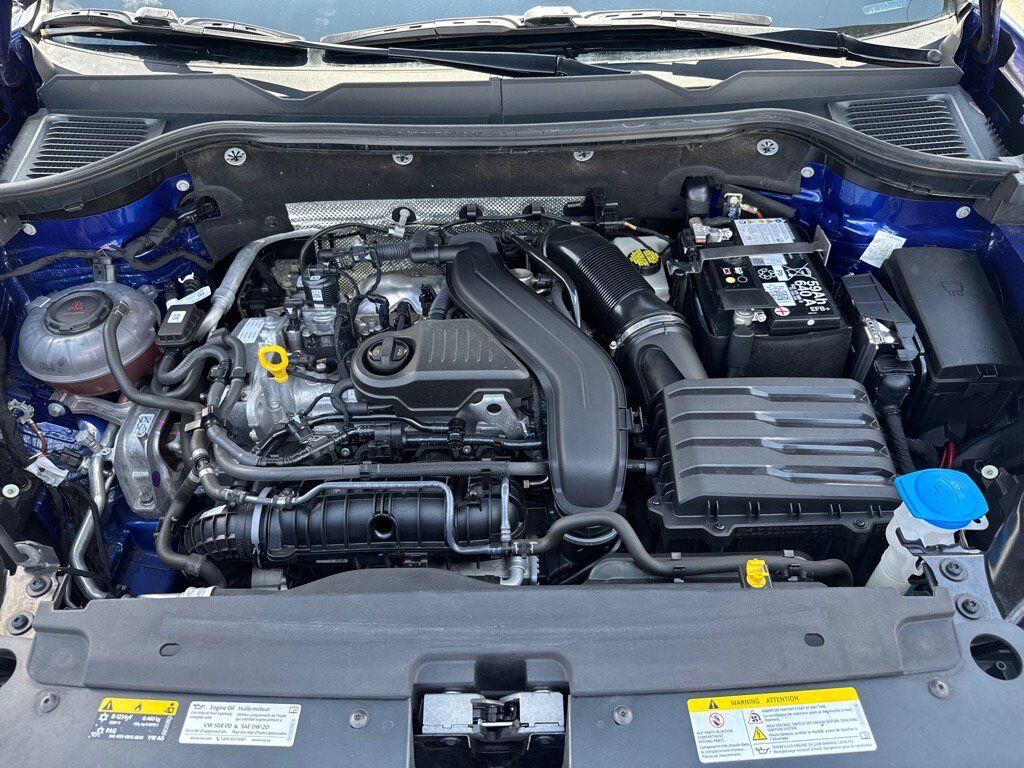 2024 Volkswagen Taos SE Johnson City TN