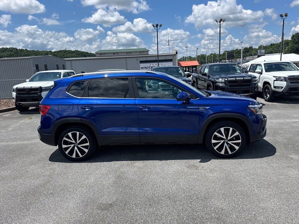 2024 Volkswagen Taos SE Johnson City TN