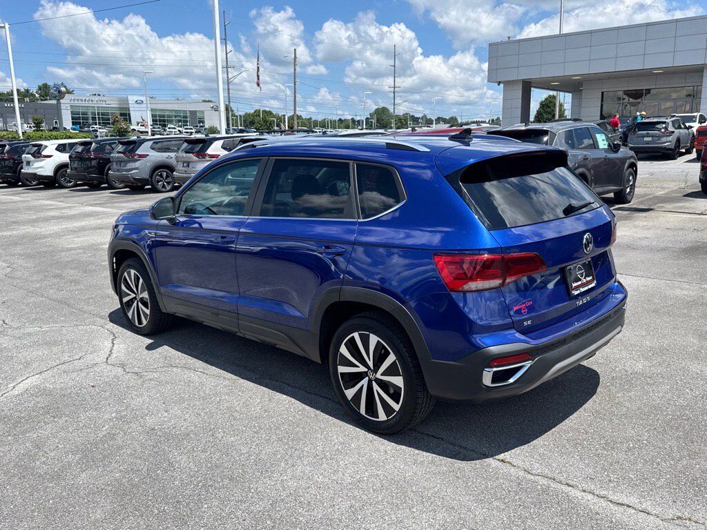 2024 Volkswagen Taos SE Johnson City TN