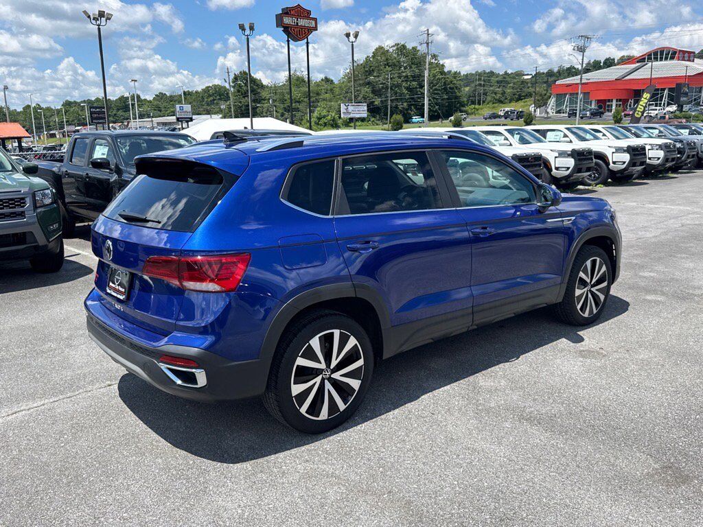 2024 Volkswagen Taos SE Johnson City TN