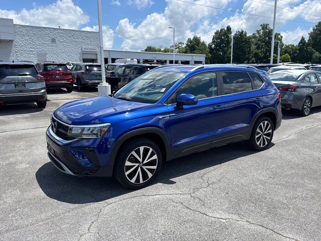 2024 Volkswagen Taos SE Johnson City TN