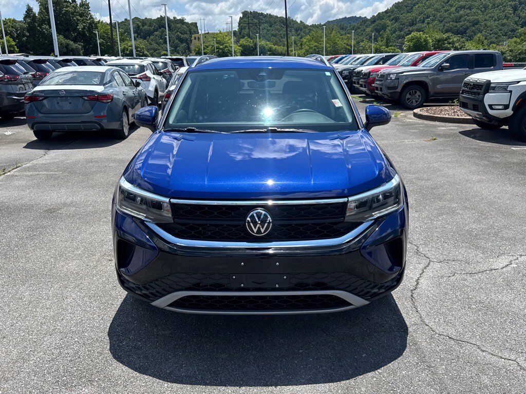 2024 Volkswagen Taos SE Johnson City TN