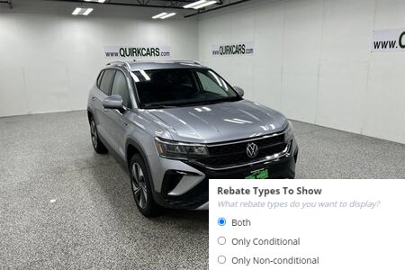 Volkswagen Taos SE 2024