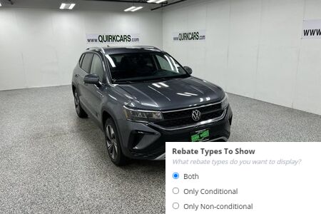 Volkswagen Taos SE 2024