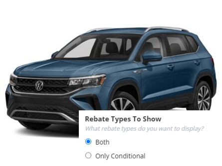 Volkswagen Taos SE 2024