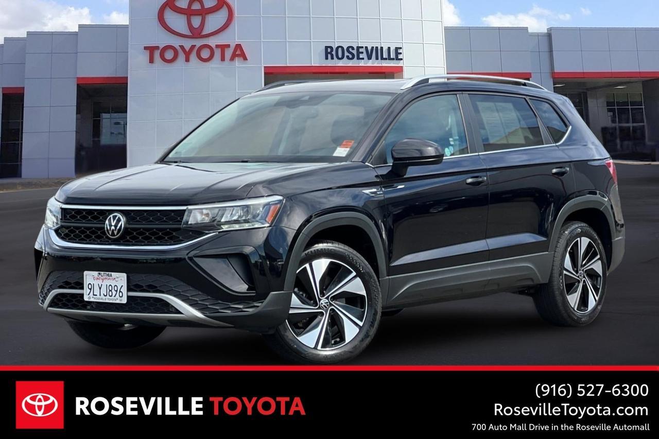 2024 Volkswagen Taos SE