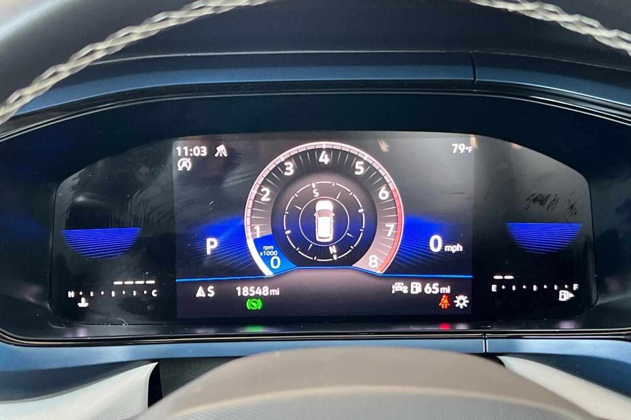 2024 Volkswagen Taos SE Roseville CA