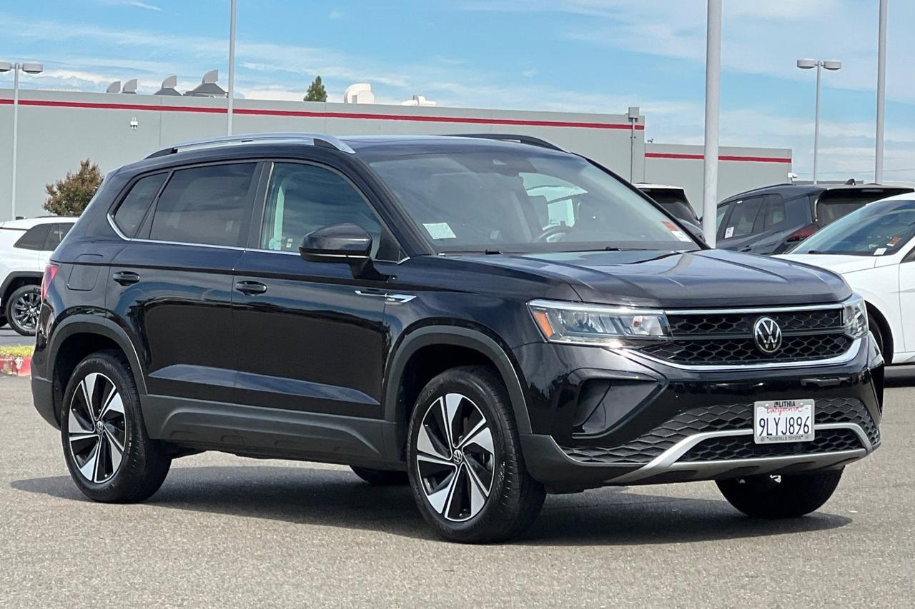 2024 Volkswagen Taos SE Roseville CA
