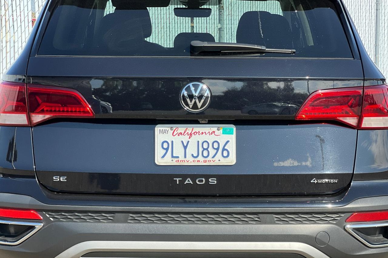 2024 Volkswagen Taos SE Roseville CA
