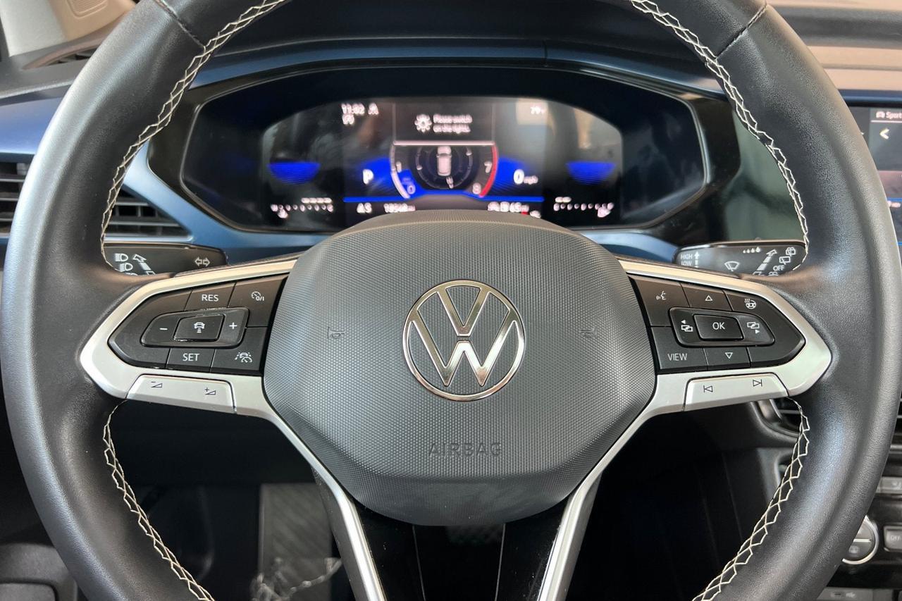 2024 Volkswagen Taos SE Roseville CA