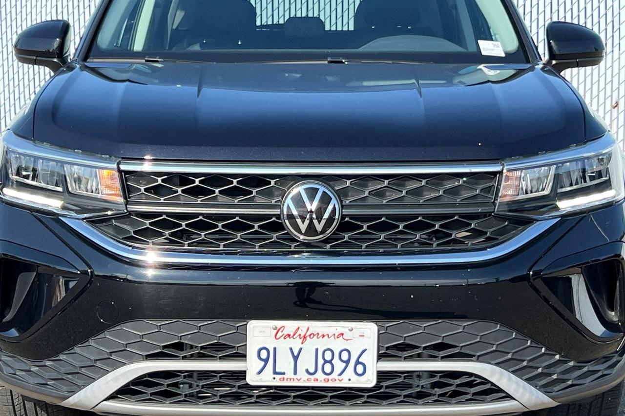 2024 Volkswagen Taos SE Roseville CA