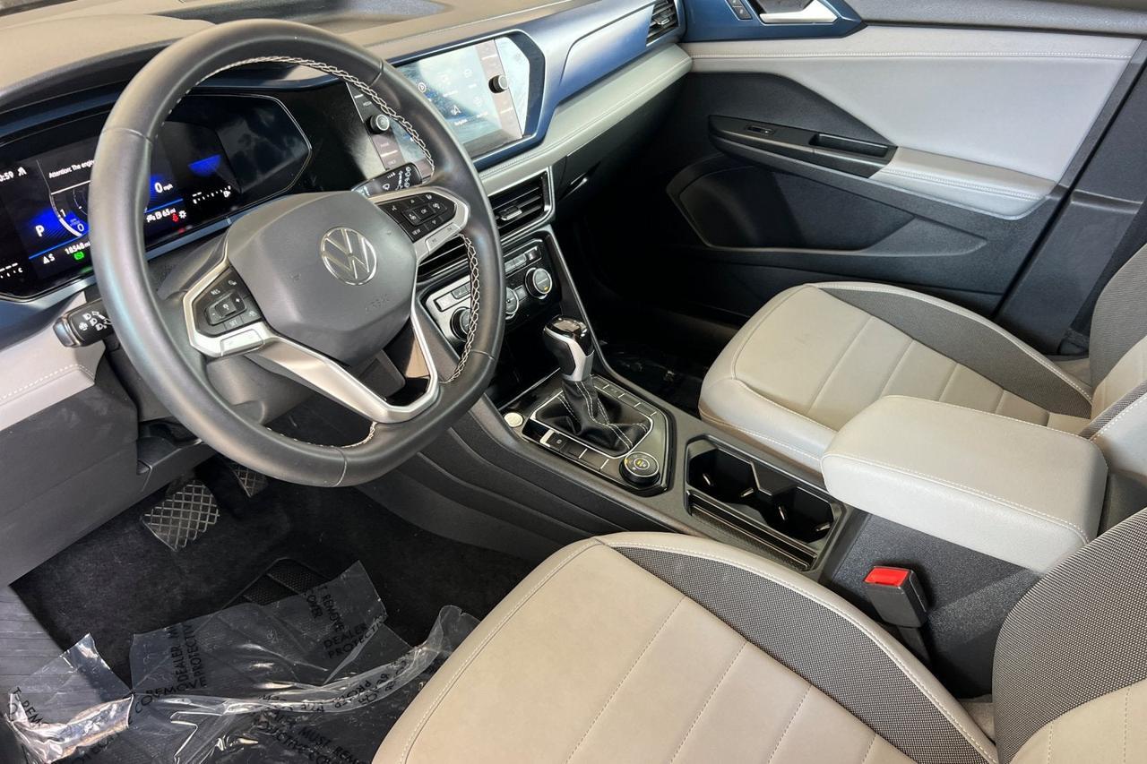 2024 Volkswagen Taos SE Roseville CA