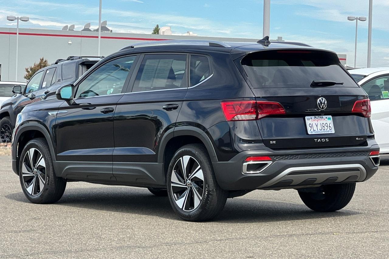 2024 Volkswagen Taos SE Roseville CA