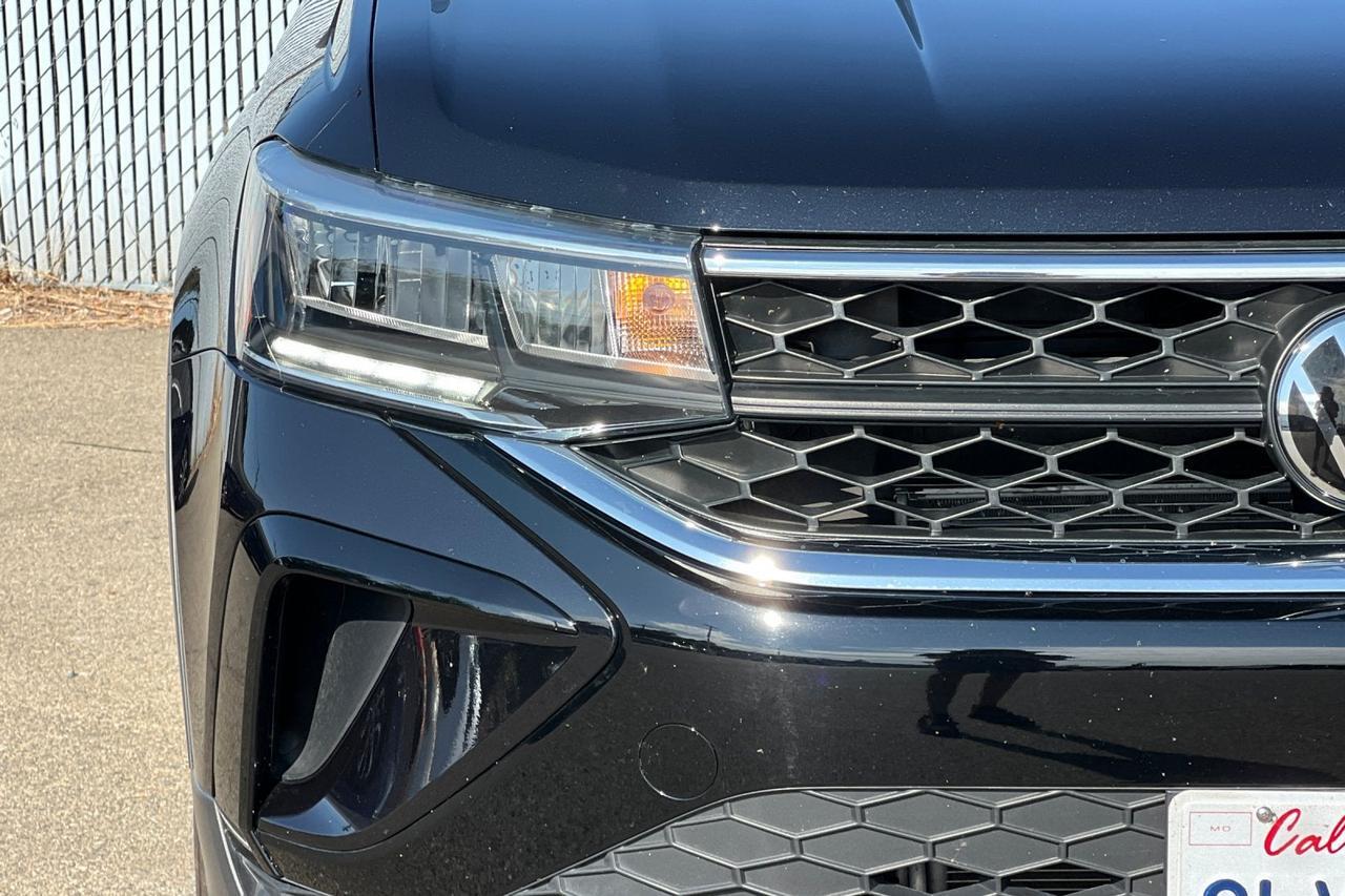 2024 Volkswagen Taos SE Roseville CA