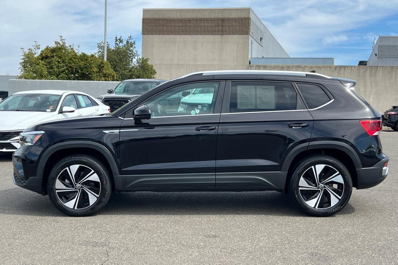 2024 Volkswagen Taos SE Roseville CA