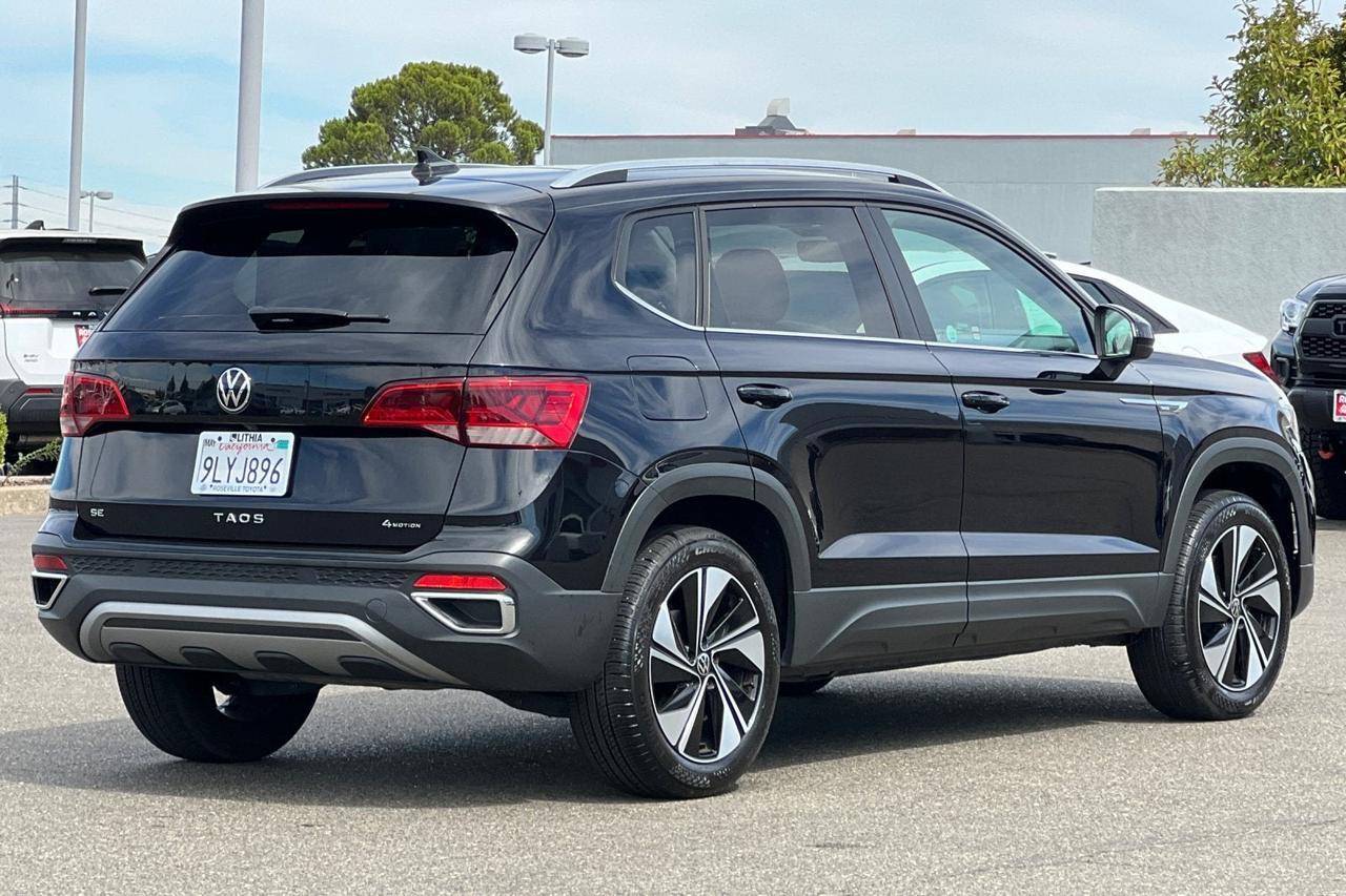 2024 Volkswagen Taos SE Roseville CA